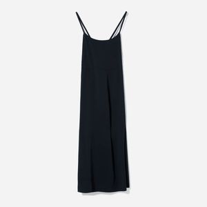 The Japanese GoWeave Cross-Back Slip Dress NWOT
